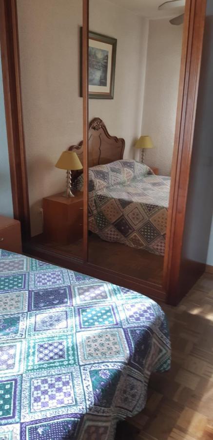 מדריד Habitacion Lcv מראה חיצוני תמונה