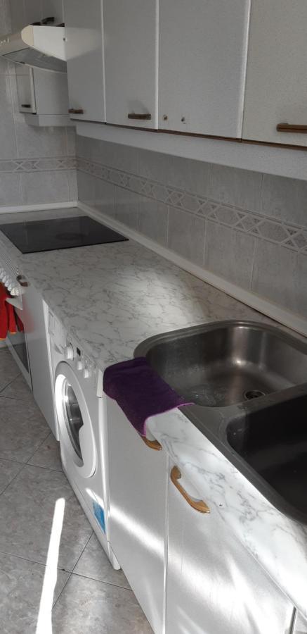 מדריד Habitacion Lcv מראה חיצוני תמונה