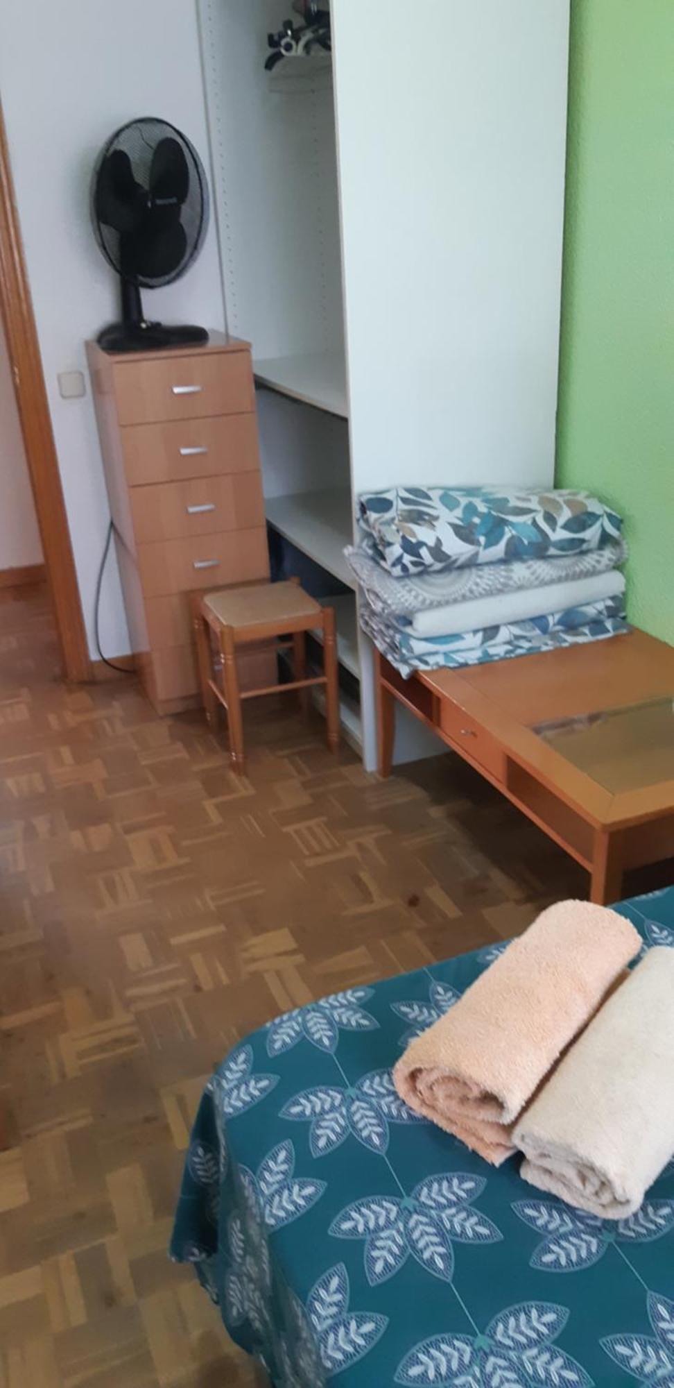 מדריד Habitacion Lcv מראה חיצוני תמונה